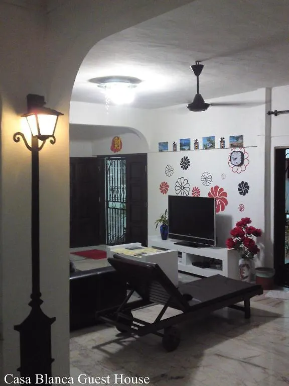 Casa Blanca Guest House Malacca 0*,