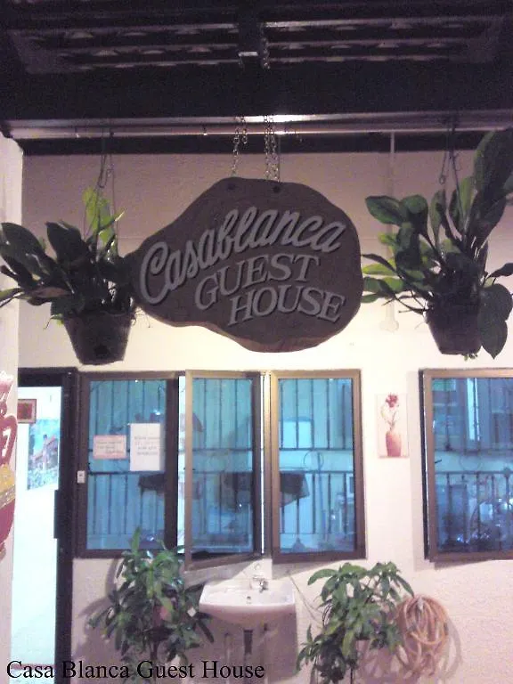 Casa Blanca Guest House Malacca 0*,  Malesia