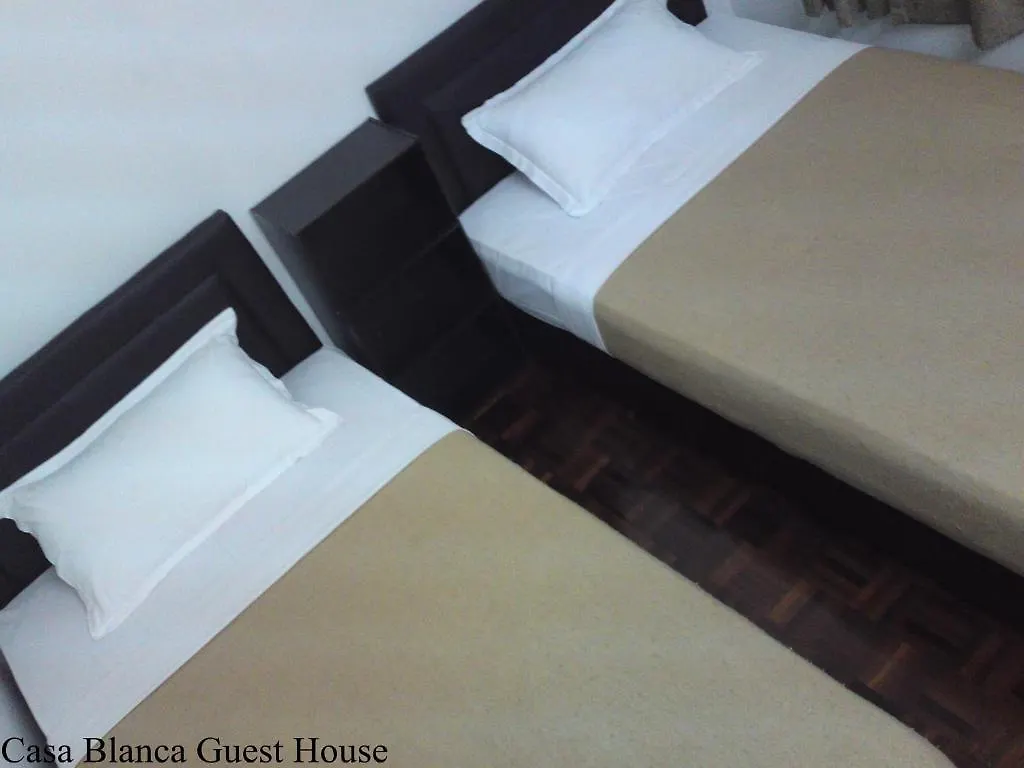 Casa Blanca Guest House Malacca Malesia