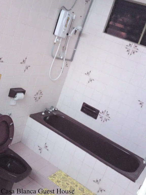 Casa Blanca Guest House Malacca