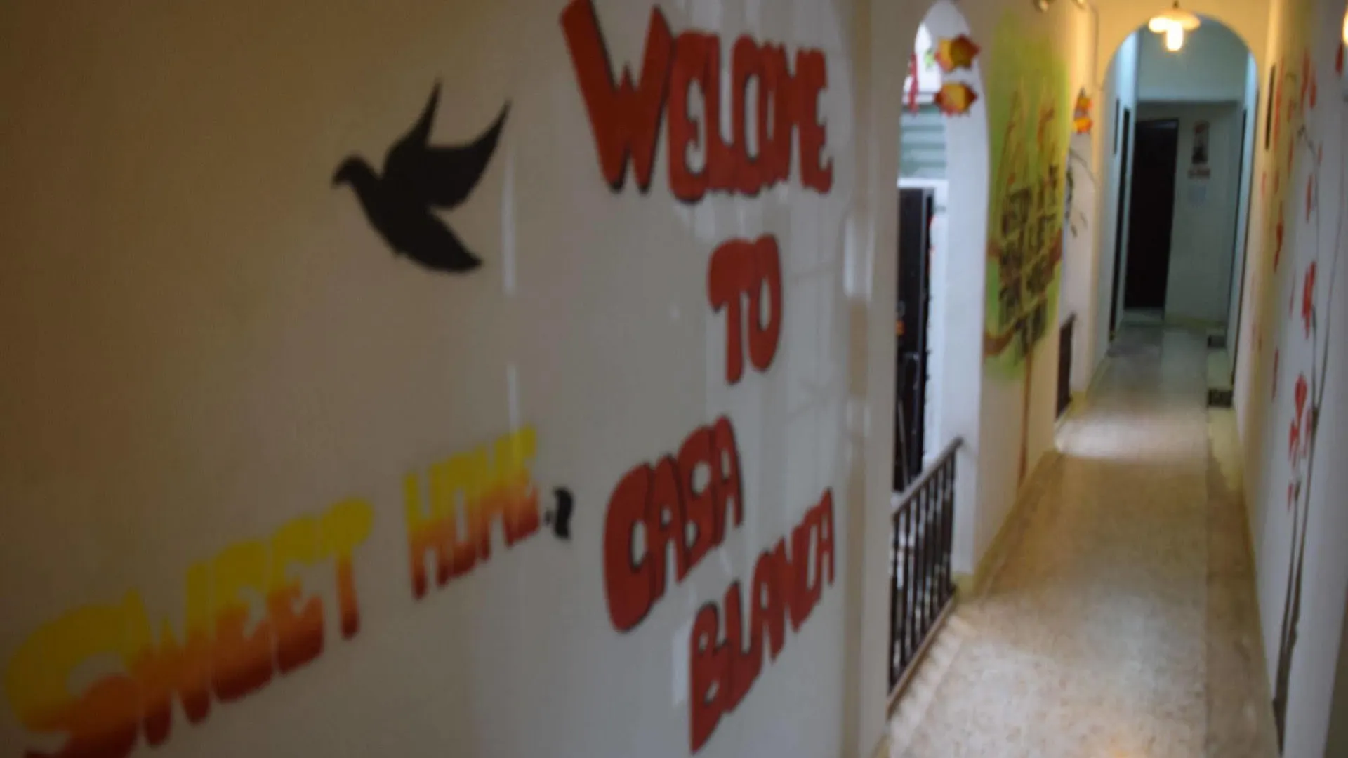 Casa Blanca Guest House Malacca
