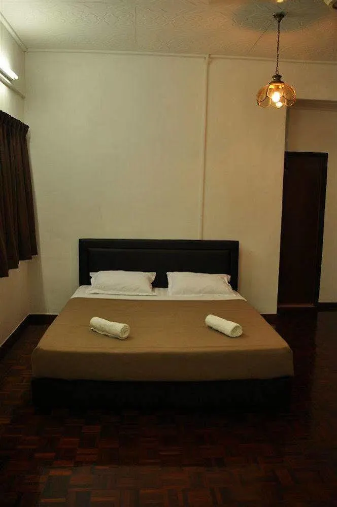 Casa Blanca Guest House Malacca