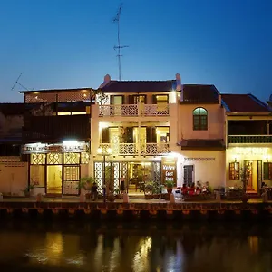 Maison d'hôtes Wayfarer, Malacca