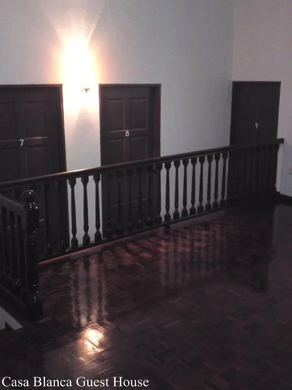 Casa Blanca Guest House Malacca