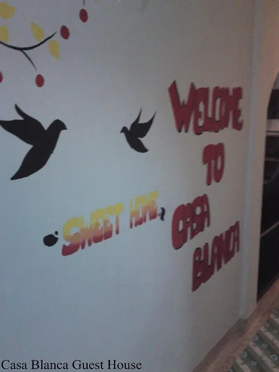 Casa Blanca Guest House Malacca