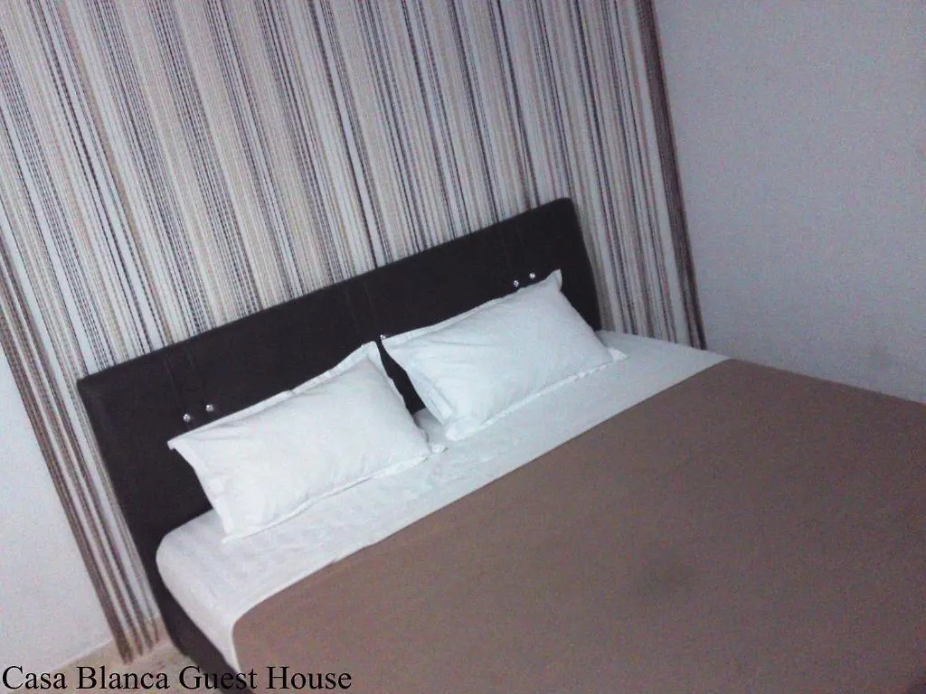 Casa Blanca Guest House Malacca