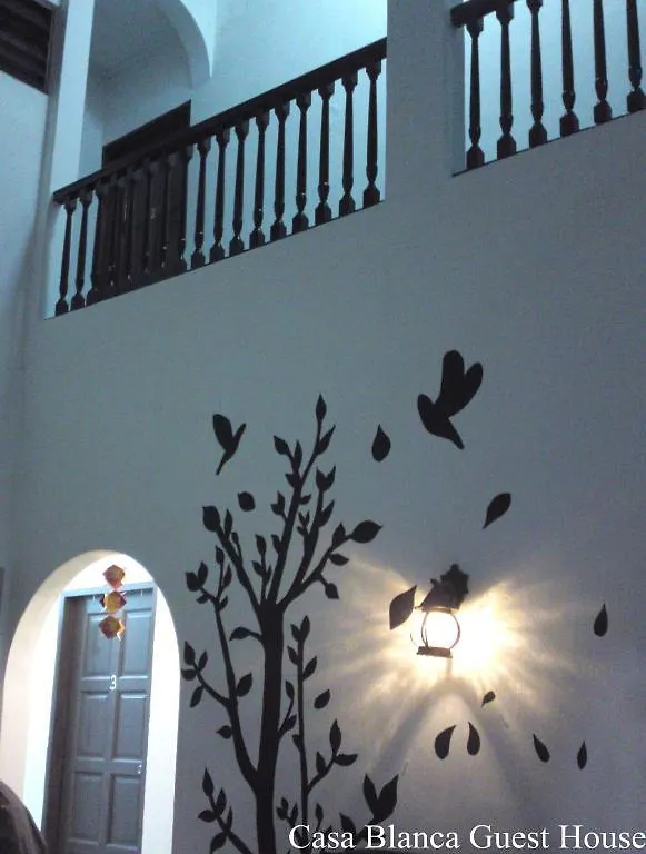 Casa Blanca Guest House Malacca 0*,