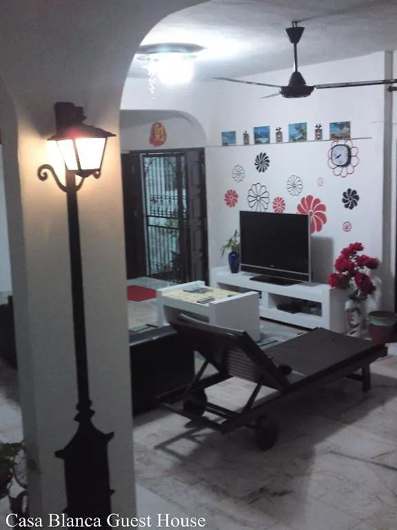 Casa Blanca Guest House Malacca