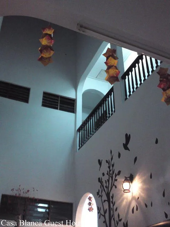 Casa Blanca Guest House Malacca Malaysia