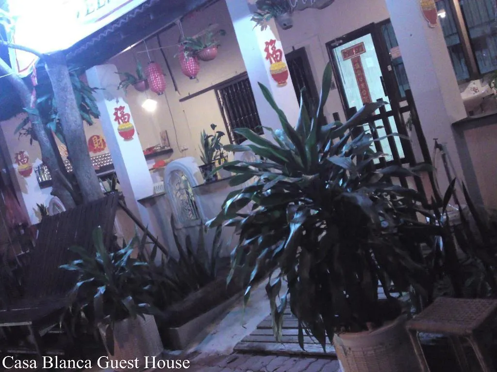 Casa Blanca Guest House Malacca