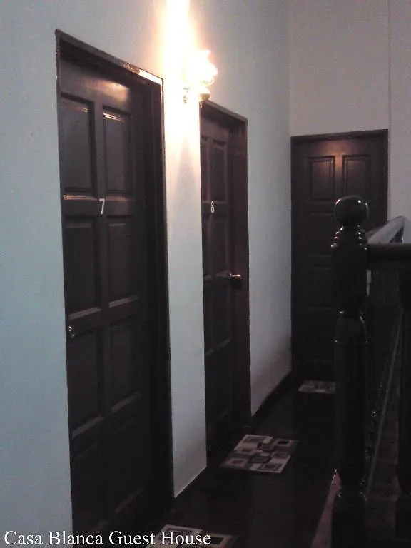 Casa Blanca Guest House Malacca