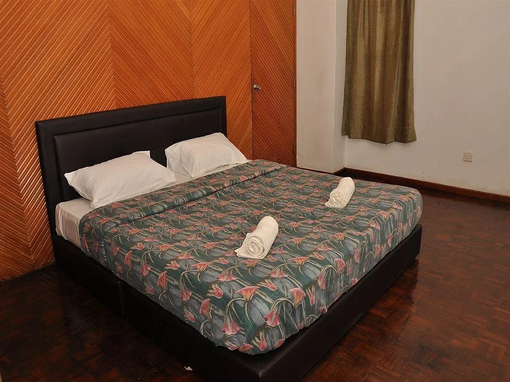 Casa Blanca Guest House Malacca