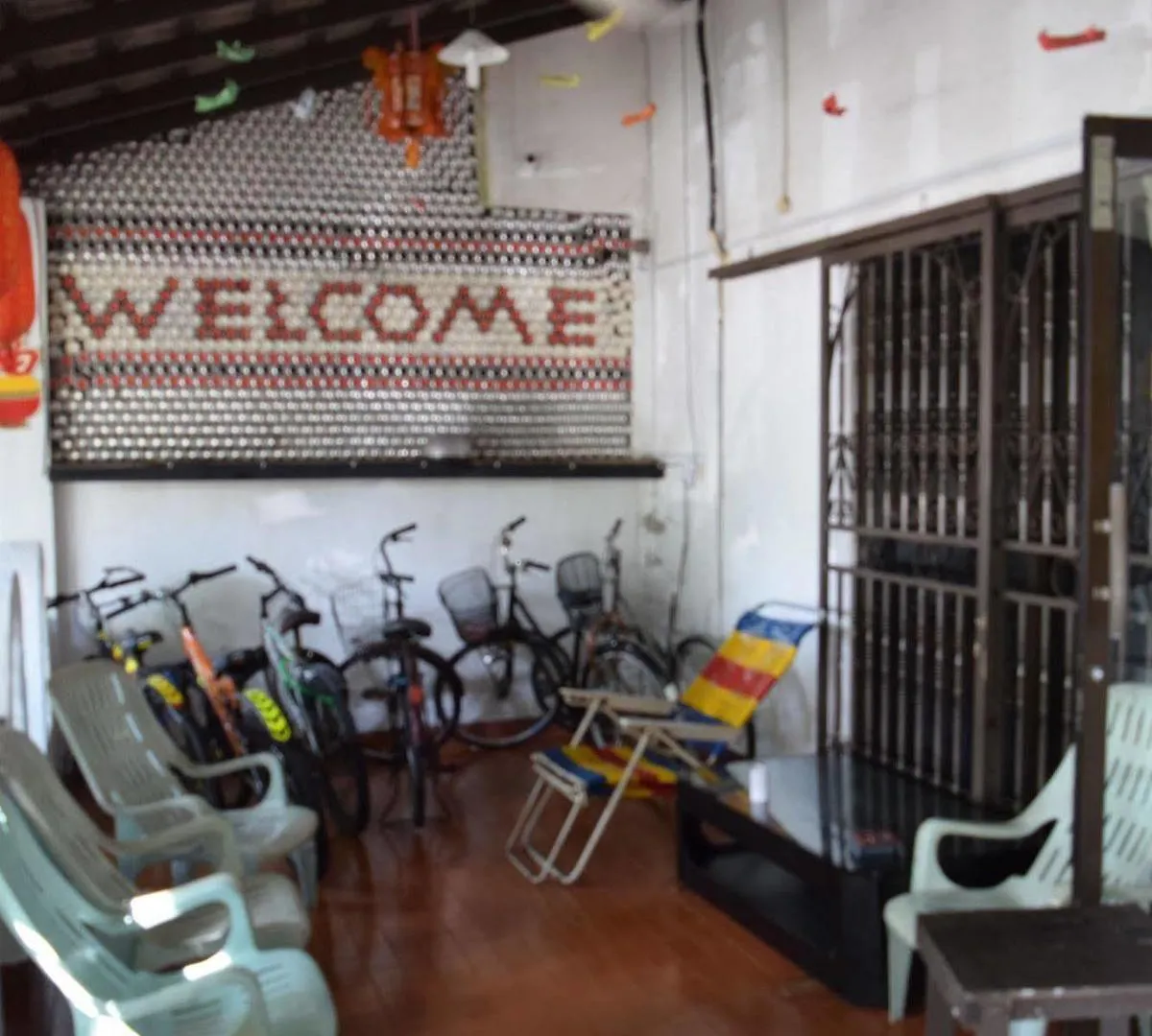Casa Blanca Guest House Malacca