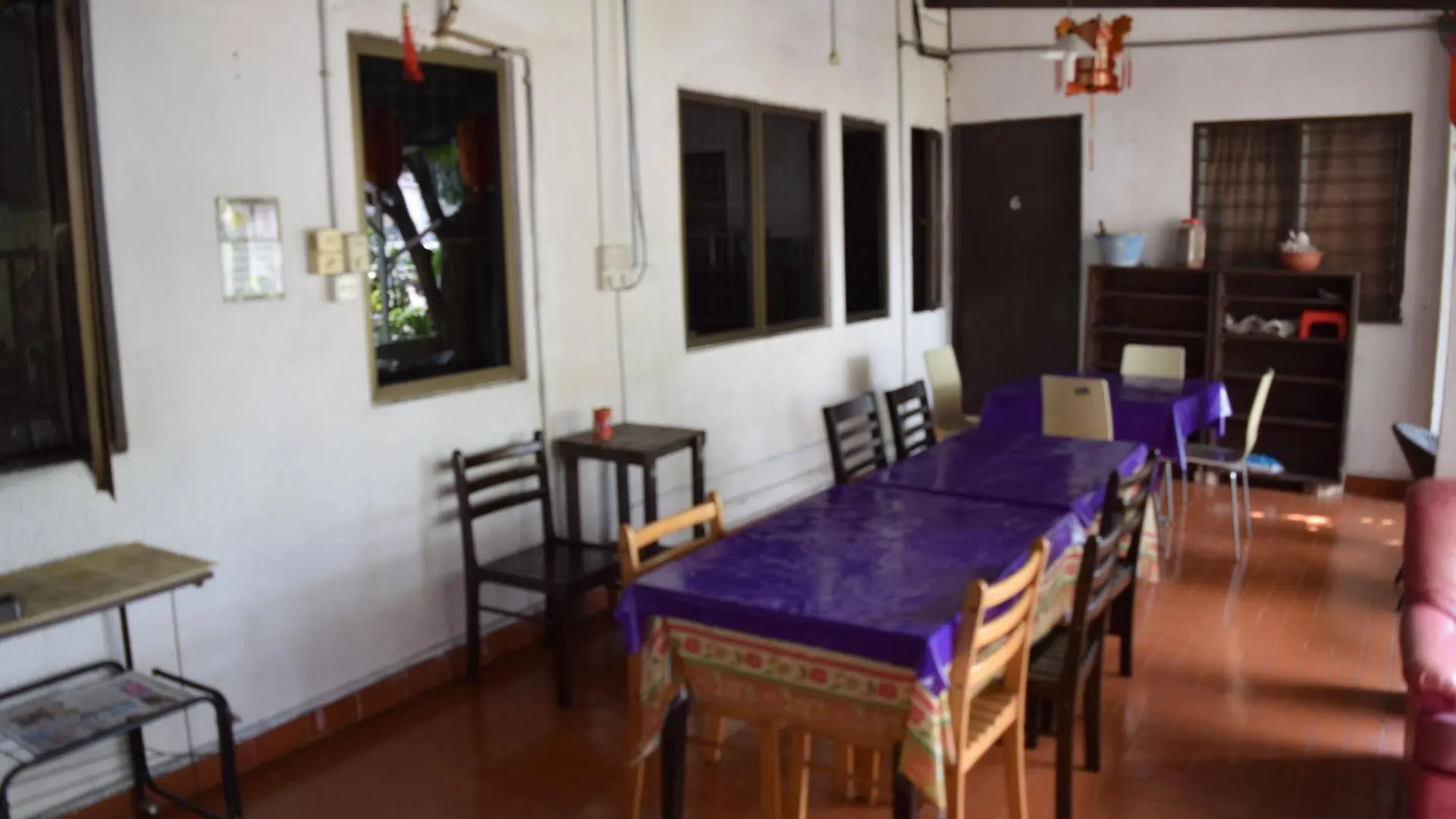 Casa Blanca Guest House Malacca 0*,