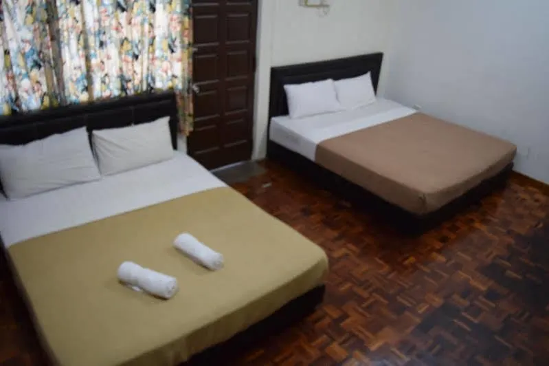 Casa Blanca Guest House Malacca